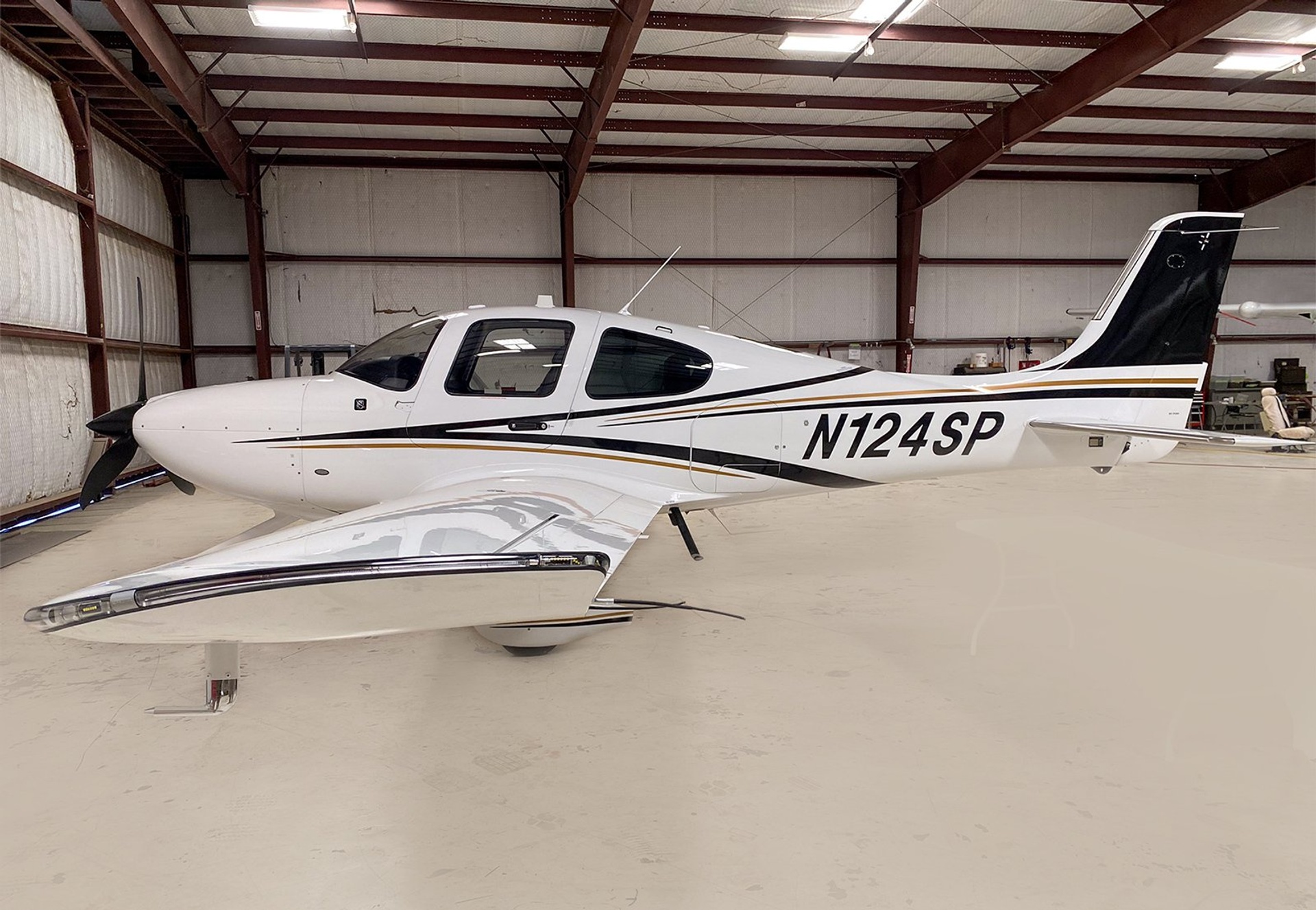   CNC Technologies Selected To Perform Full Aircraft ISR For Minnesota State Patrol  