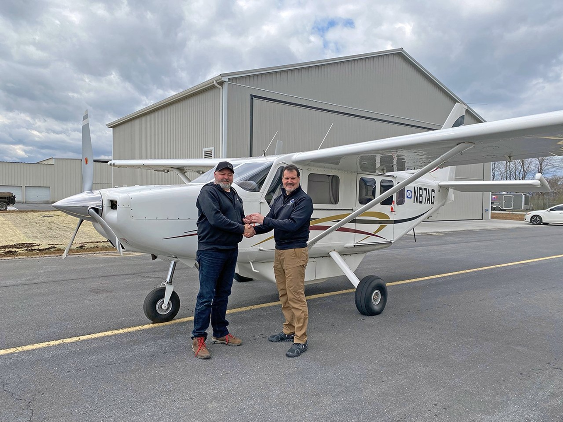 CNC Technologies Assists Modesto Police Department In Establishing First Aviation Unit