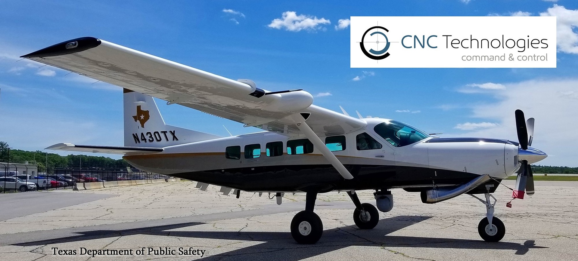 CNC Technologies Completes Delivery of New Cessna 208 Caravans