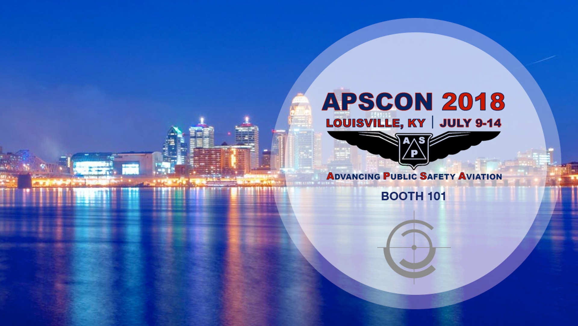 CNC Exhibits at APSCON Expo 2018 from July 11-13 in Louisville, KY