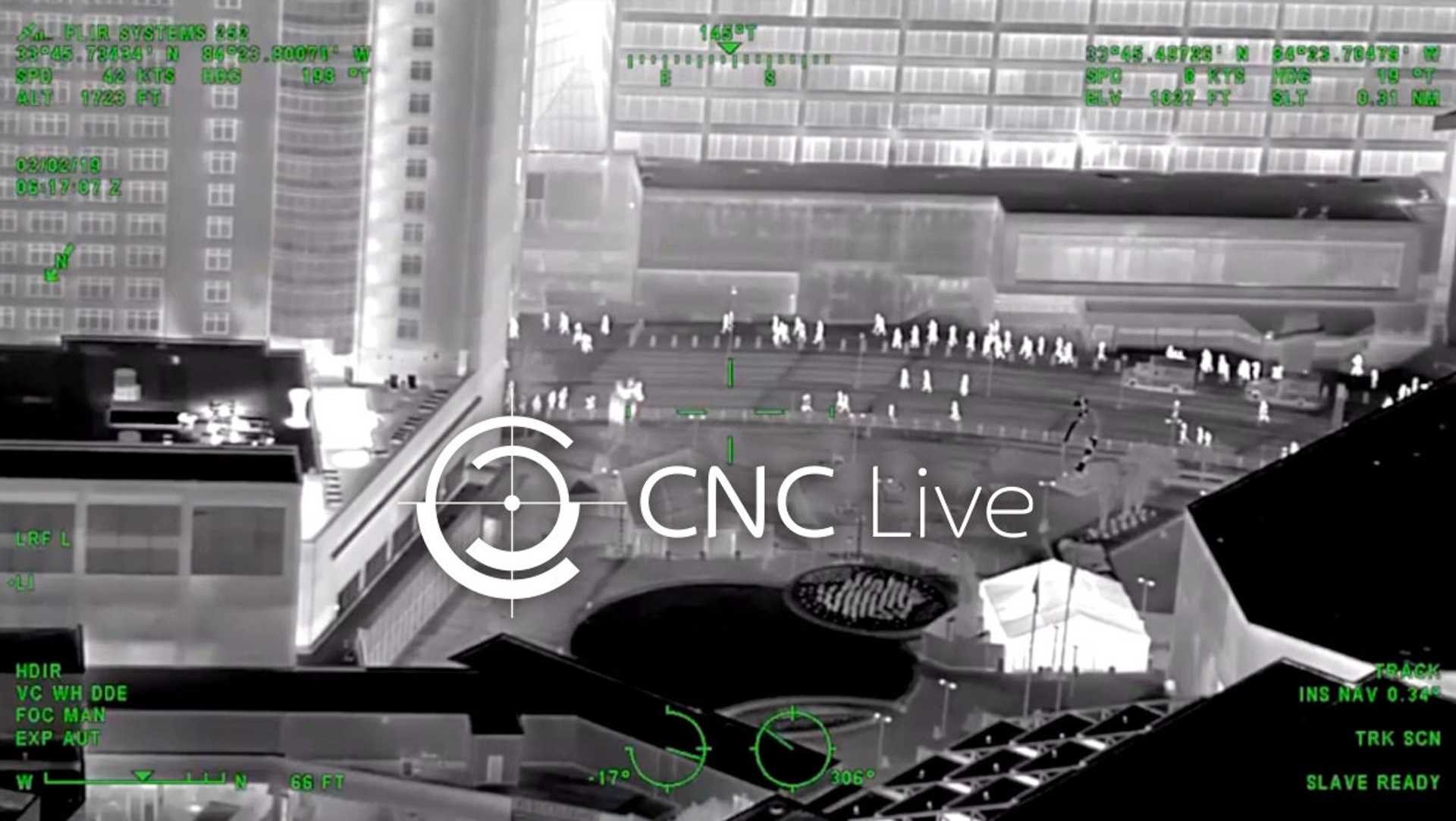  Dallas PD, Inglewood PD and Florida Highway Patrol Among Platform’s Latest Users;  CNC.LIVE  to Serve as Airborne Law Enforcement Hub for NCAA Final Four. 