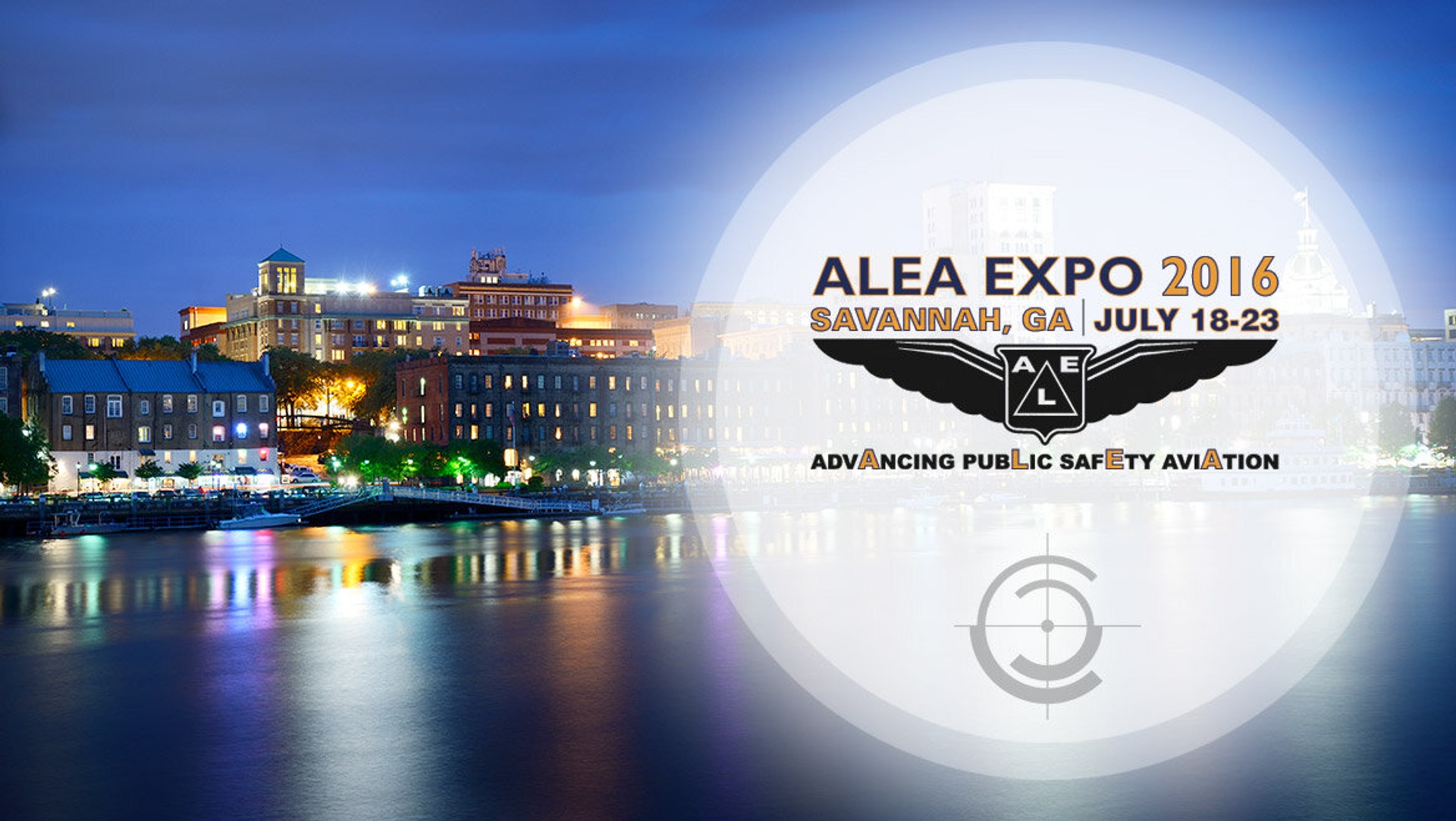 CNC Exhibits at ALEA Expo 2016 from July 18-23 in Savannah, GA